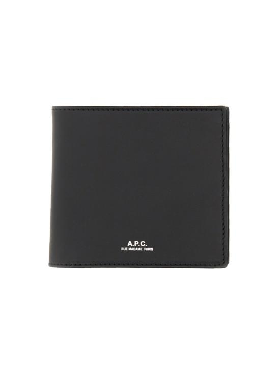 23FW 아페쎄 남성지갑 PXAWVH63340 LZZ BLACK