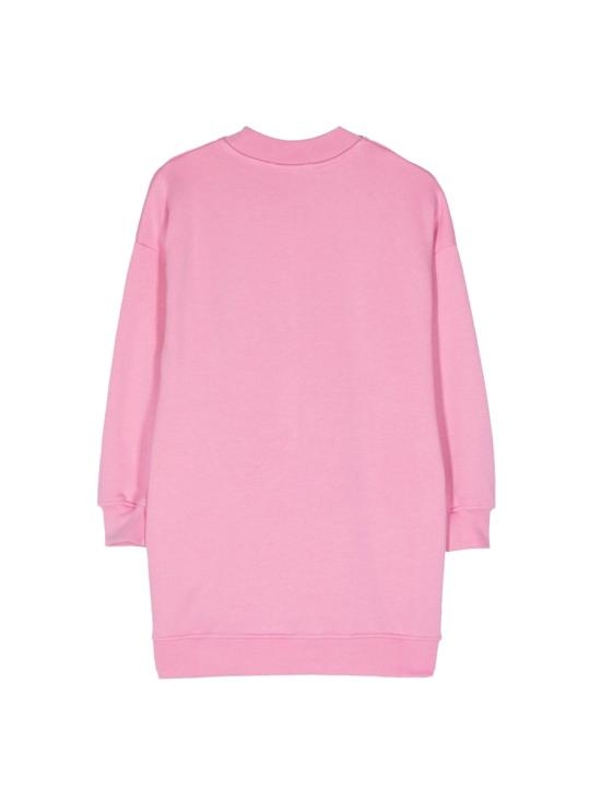 22FW [주니어] 엠에스지엠 미디 원피스 MS029100T 042 PINK