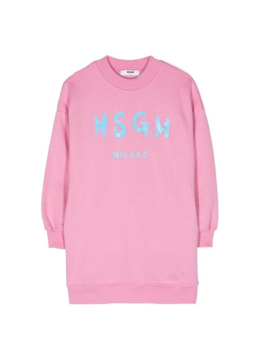 22FW [주니어] 엠에스지엠 미디 원피스 MS029100T 042 PINK