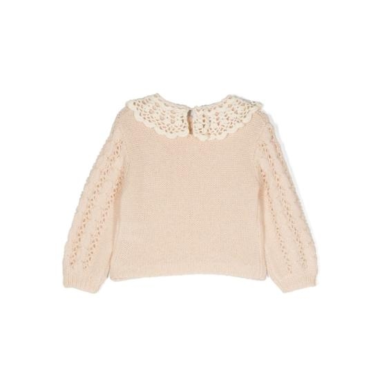 23FW [주니어] 루이스미샤 풀오버 J0405 ASCALIS BLUSH NEUTRALS