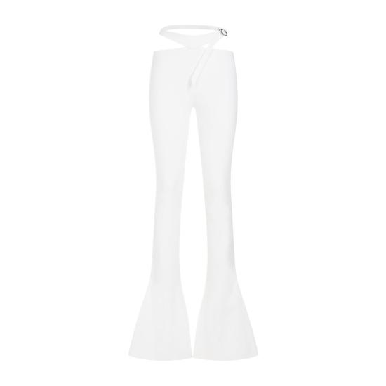 24SS 디 아티코 플레어 팬츠 241WCP166RY02 WHITE