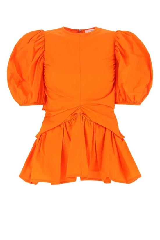 22SS 세실리아 반센 블라우스 0122RTW0084FAITH VIBORA ORANGE