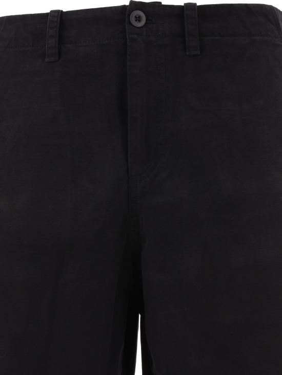 24SS 아워레가시 숏팬츠 M2244MBCBLACK CANVAS Black