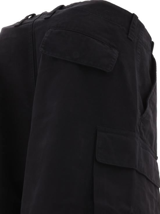 24SS 아워레가시 숏팬츠 M2244MBCBLACK CANVAS Black