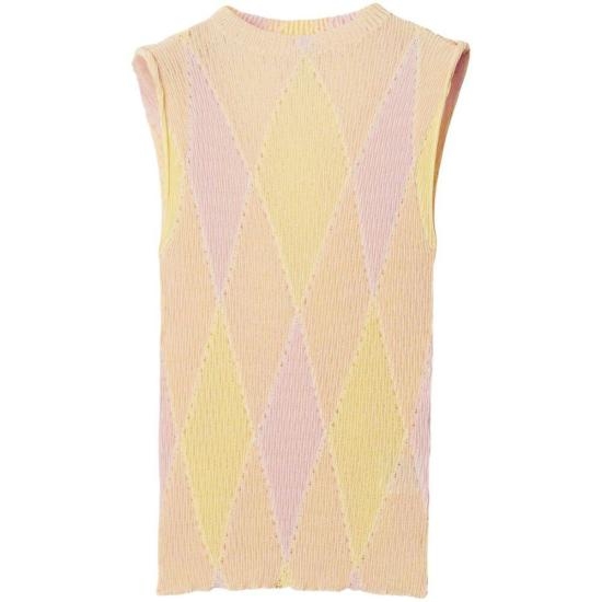 24SS 버버리 베스트 8081135 S24 UV 081 B8789 YELLOW PINK