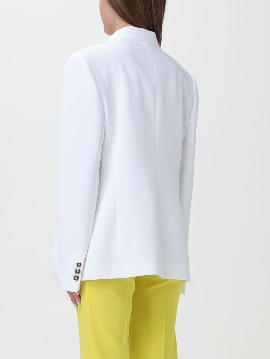 24SS 핑코 수트 자켓 102859A14I Z15 White