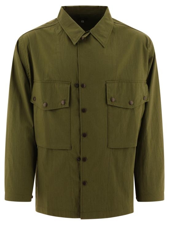 24FW 니들스 자켓 OT092A OLIVE Green