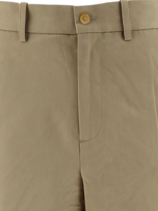 24SS 보디 스트레이트 팬츠 MRBT000056KHAKI