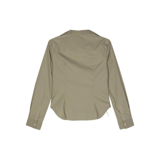 24FW 페이스풀더브랜드 셔츠 FF2908 KHK BAIA KHAKI