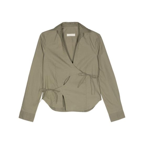 24FW 페이스풀더브랜드 셔츠 FF2908 KHK BAIA KHAKI