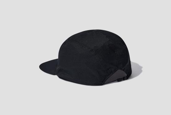 24SS 아크테릭스 모자 NORVAN REGULAR BRIM HAT X000007771 블랙