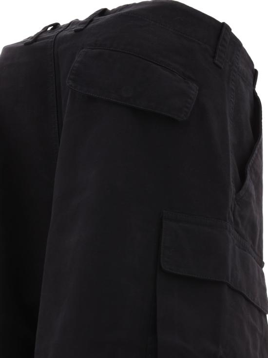 24SS 아워레가시 숏팬츠 M2244MBCBLACK CANVAS