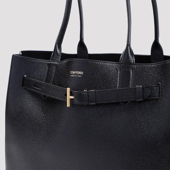 24FW 톰포드 숄더백 L1809 LCL429X 1N001 BLACK