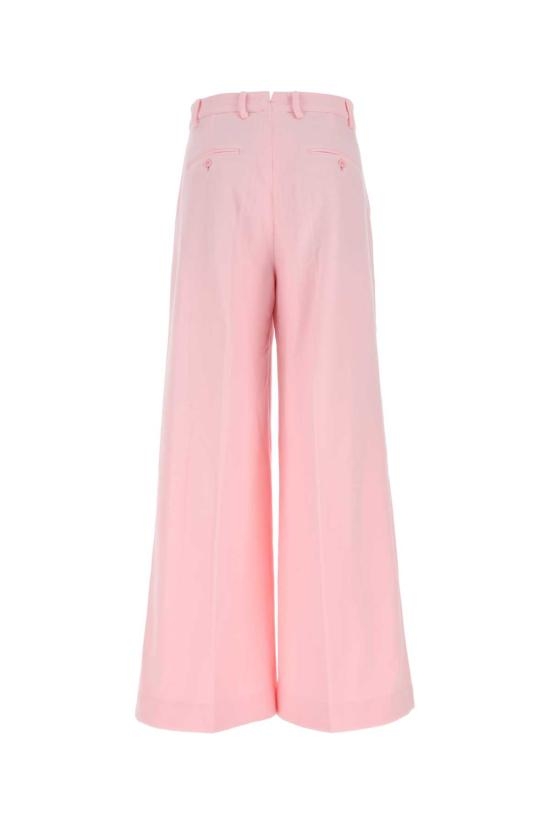 23SS 베트멍 스트레이트 팬츠 ME63PA100P BABYPINK Pink