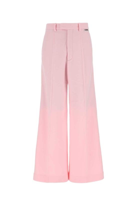 23SS 베트멍 스트레이트 팬츠 ME63PA100P BABYPINK Pink