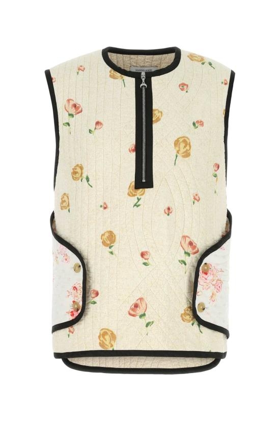 22FW 마린세르 베스트 T321FW22XUCO0074 10 Floral