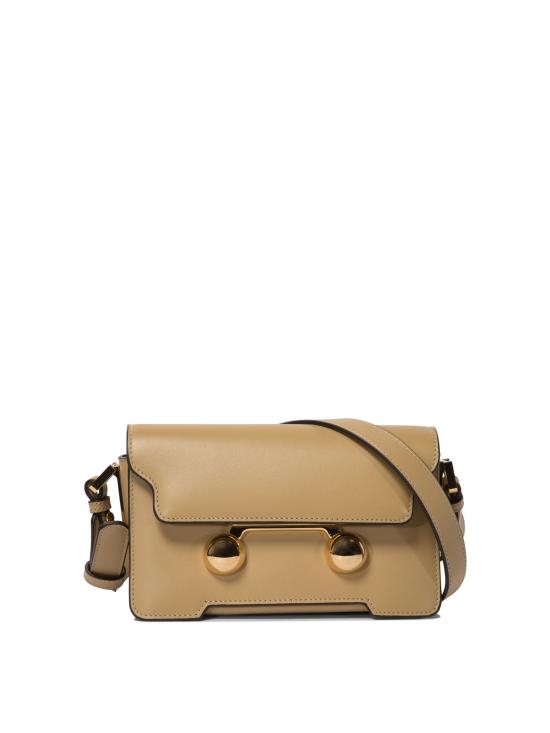 24FW 마르니 숄더백 SBMP0193U0P694800W60 Beige