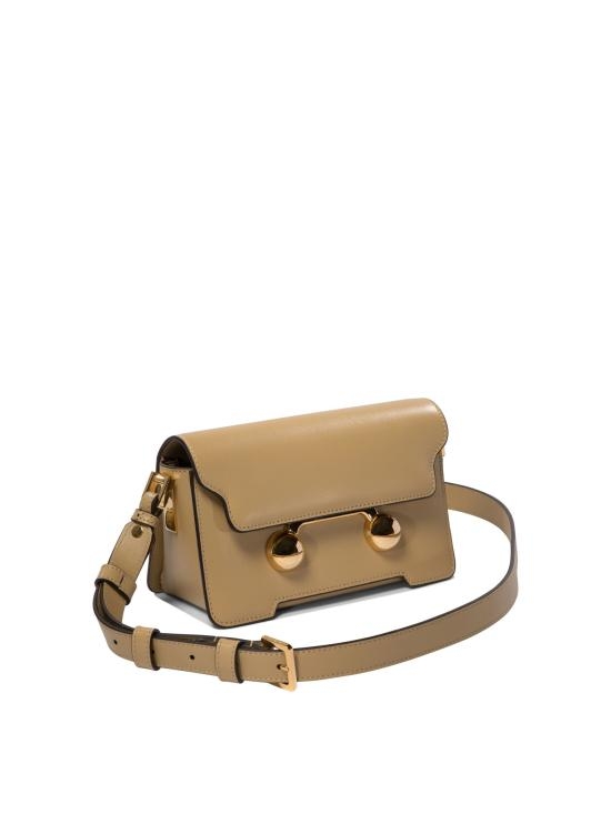 24FW 마르니 숄더백 SBMP0193U0P694800W60 Beige