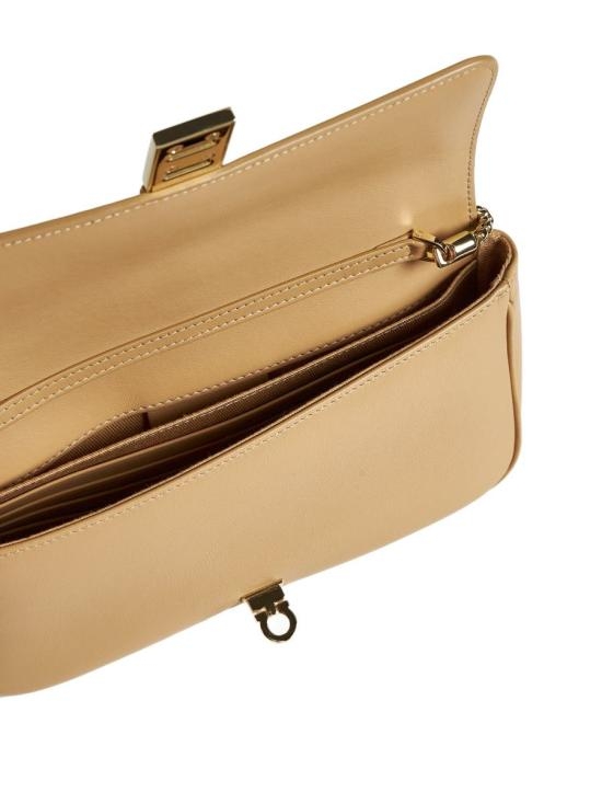 24FW 살바토레 페라가모 숄더백 218340ARCHMINIBAG774670 LIGHT CAMEL LIGHT CAMEL