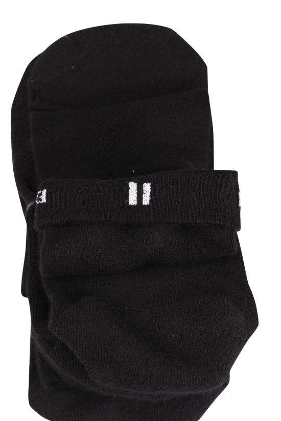 24SS 보리스 비드얀 사베리 양말 SOCK3 F359 PACKOF 3 Black