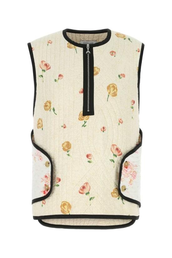 22FW 마린세르 니트 베스트 T321FW22XUCO0074 10 FLORAL