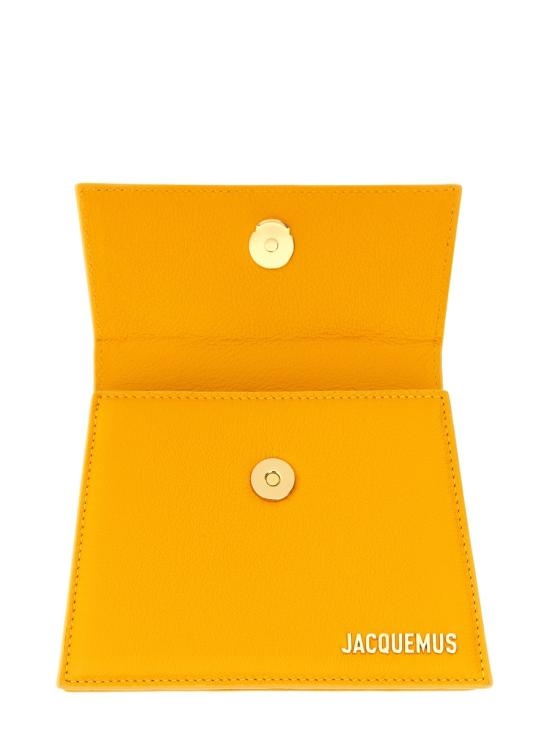 24SS 자크뮈스 토트백 213BA005 3163780 YELLOW