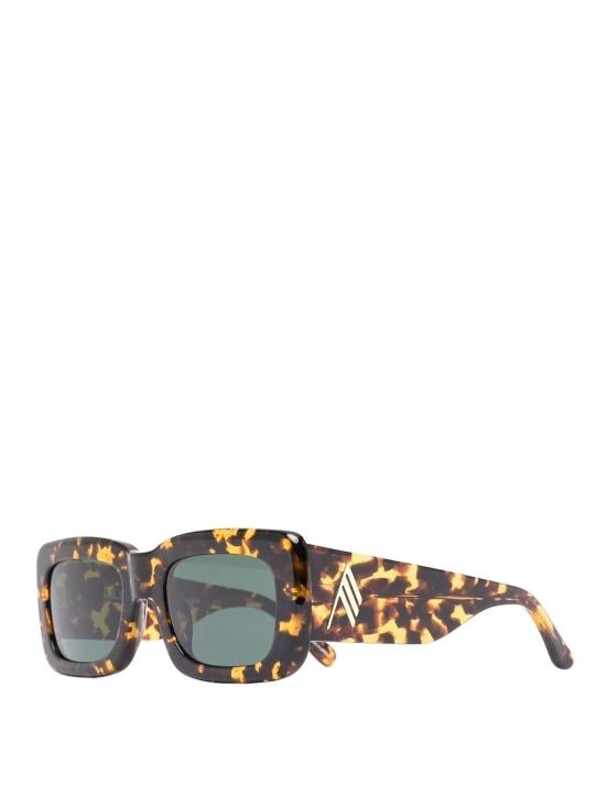 22FW 디 아티코 선글라스 ATTICO3C21SUNMARFATSHELL Animal Print