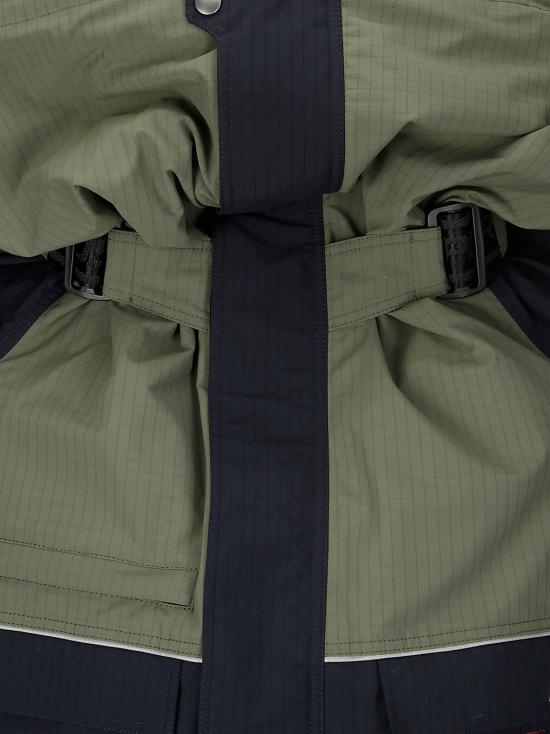 24FW 마틴로즈 자켓 735WO02407 GRN GREEN NAVY