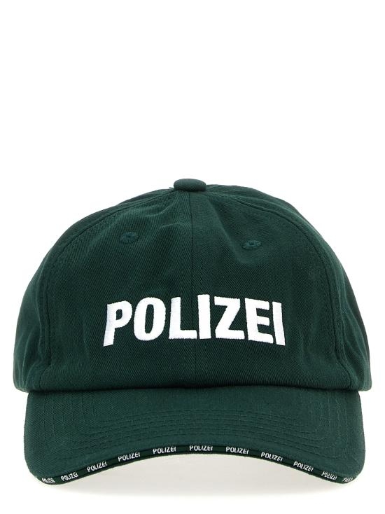  베트멍 모자 UA65CA170GPOLIZEIGREEN