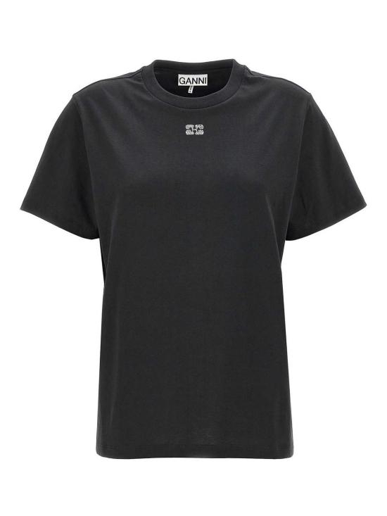  가니 반팔 티셔츠 T3953252 Black