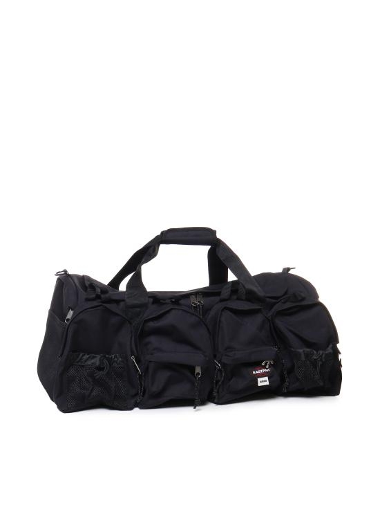 24FW EASTPAK X AVAVAV 더플백 EK0A5BJO4S31 Black