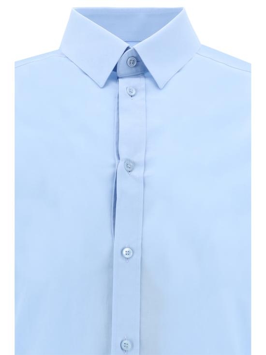 24SS 돌체앤가바나 긴팔 셔츠 G5EJ0TGG826 B1581 LIGHT BLUE