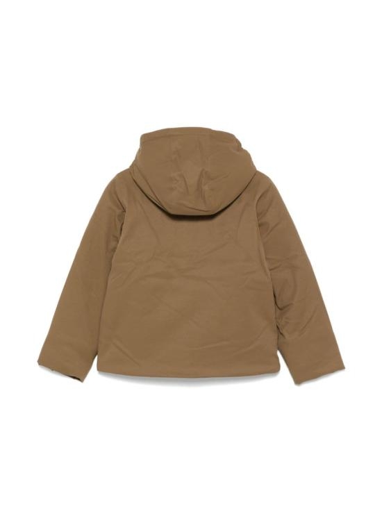 24FW [주니어] 까웨 자켓 K1128FW AS6 BROWN C BEIGE G