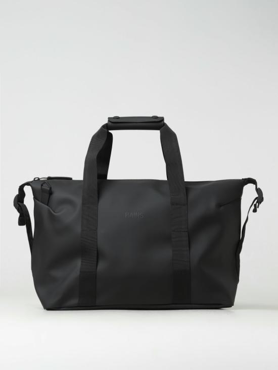 24FW 레인스 더플백 14220 01 Black