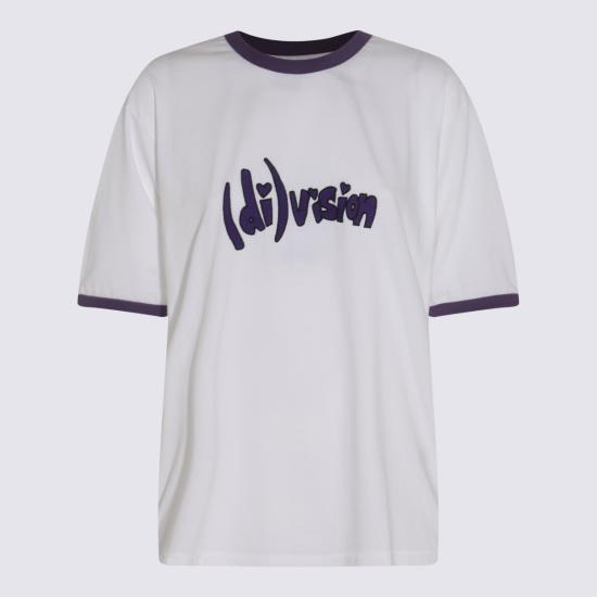 (DI)VISION 반팔 티셔츠 50007 1