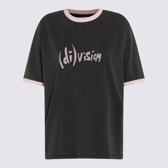 (DI)VISION 반팔 티셔츠 50007 2